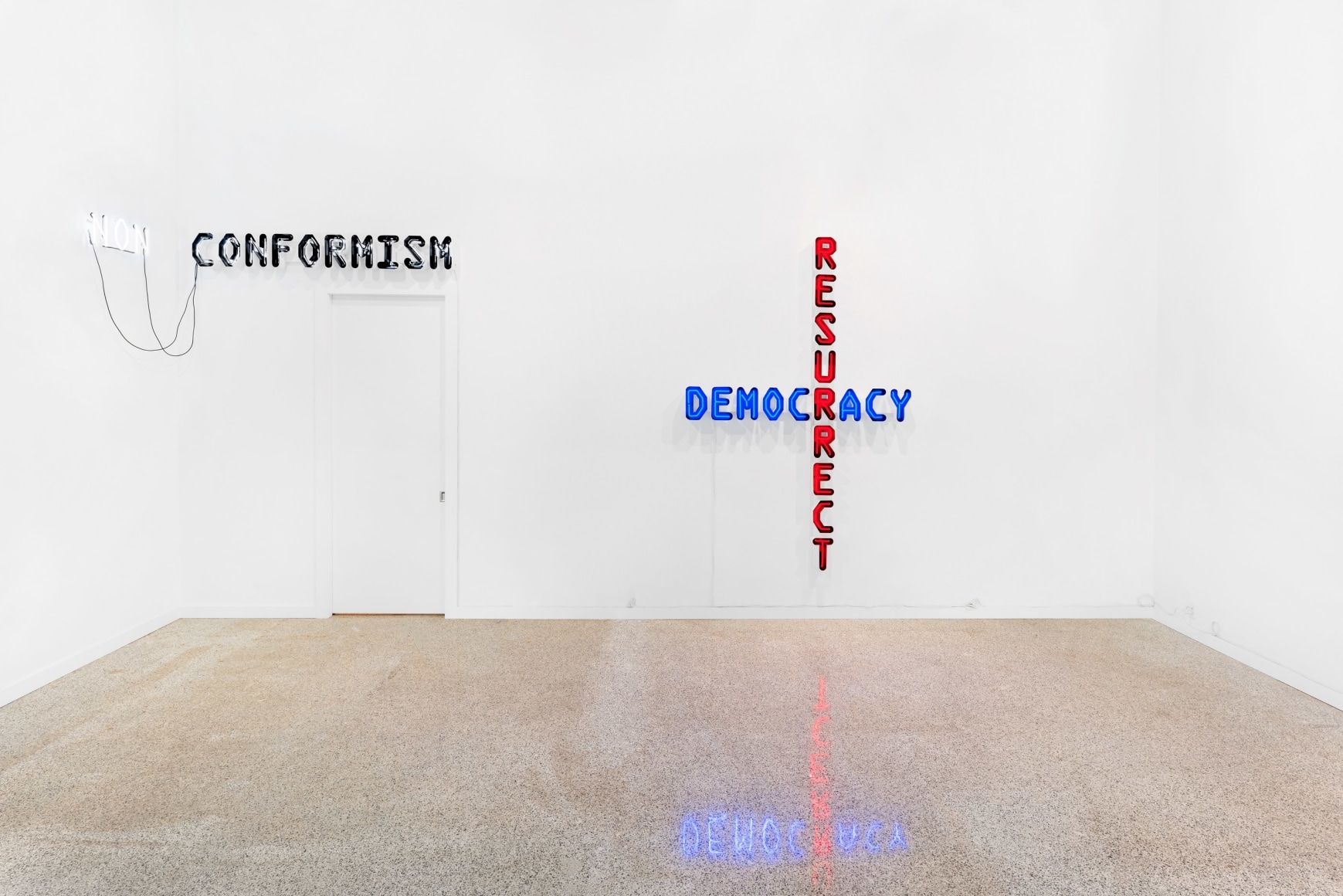 Installation View, GAVLAK Palm Beach, 2020