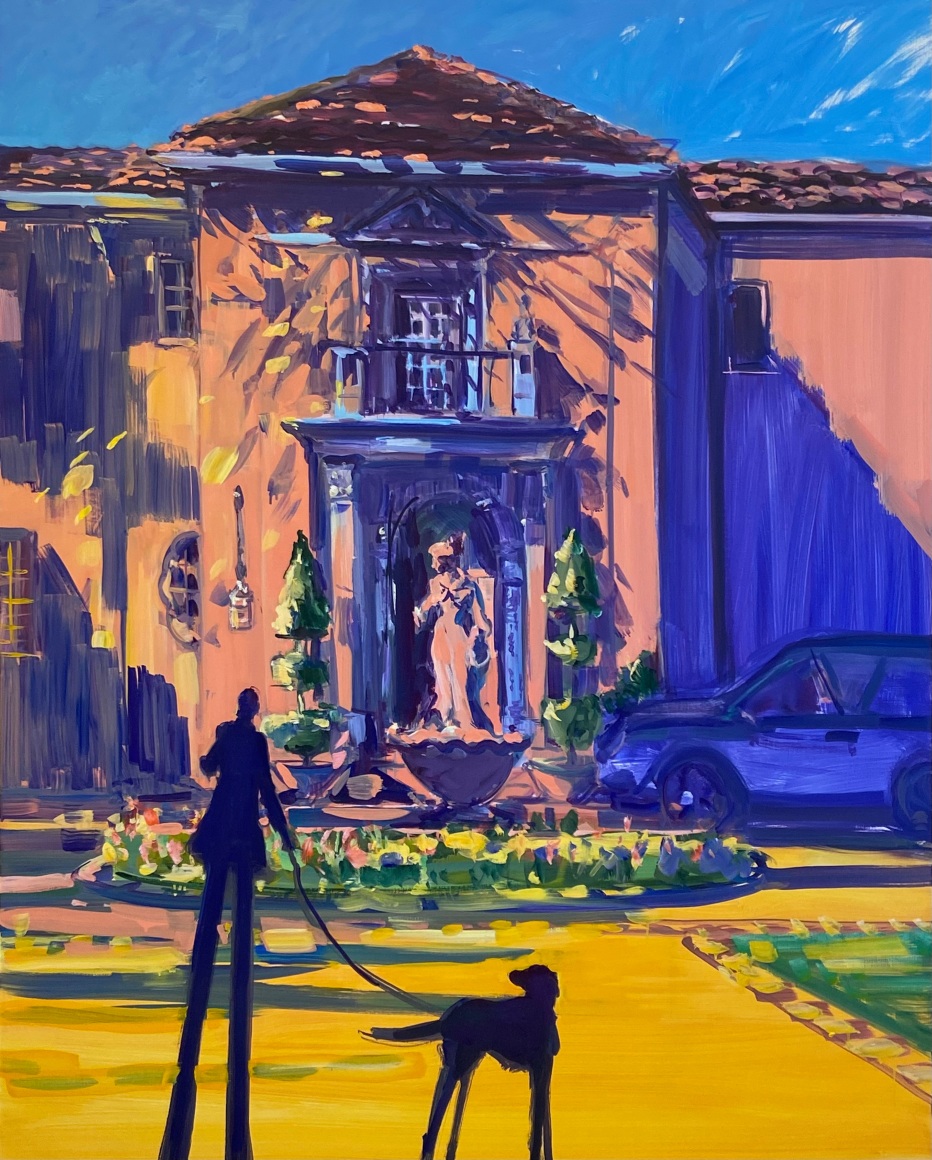 Deborah Brown, Demeter, 2022