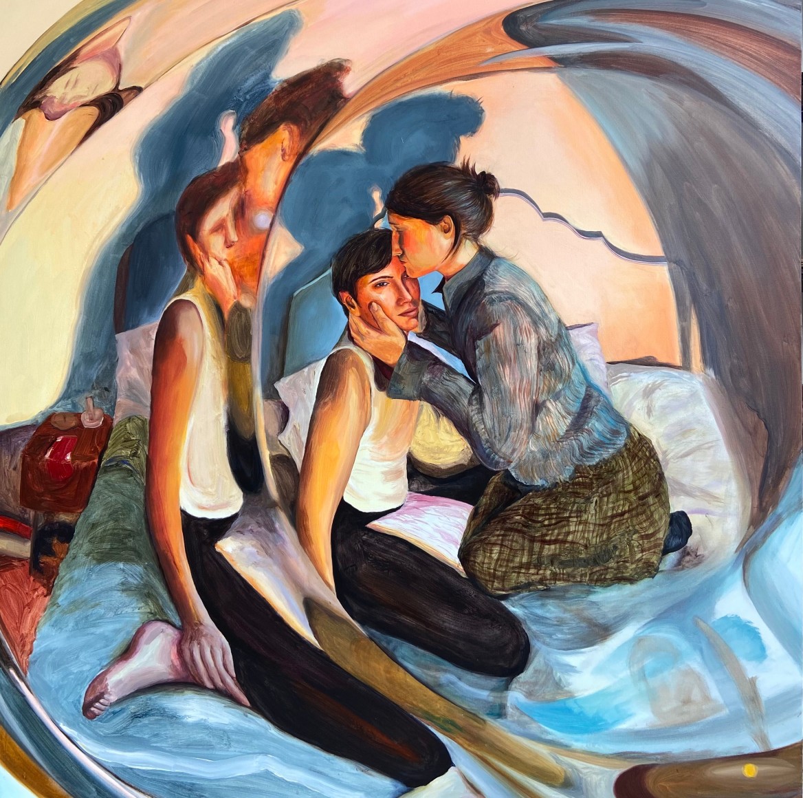 Am&eacute;lie Peace, Fade Into you, 2024