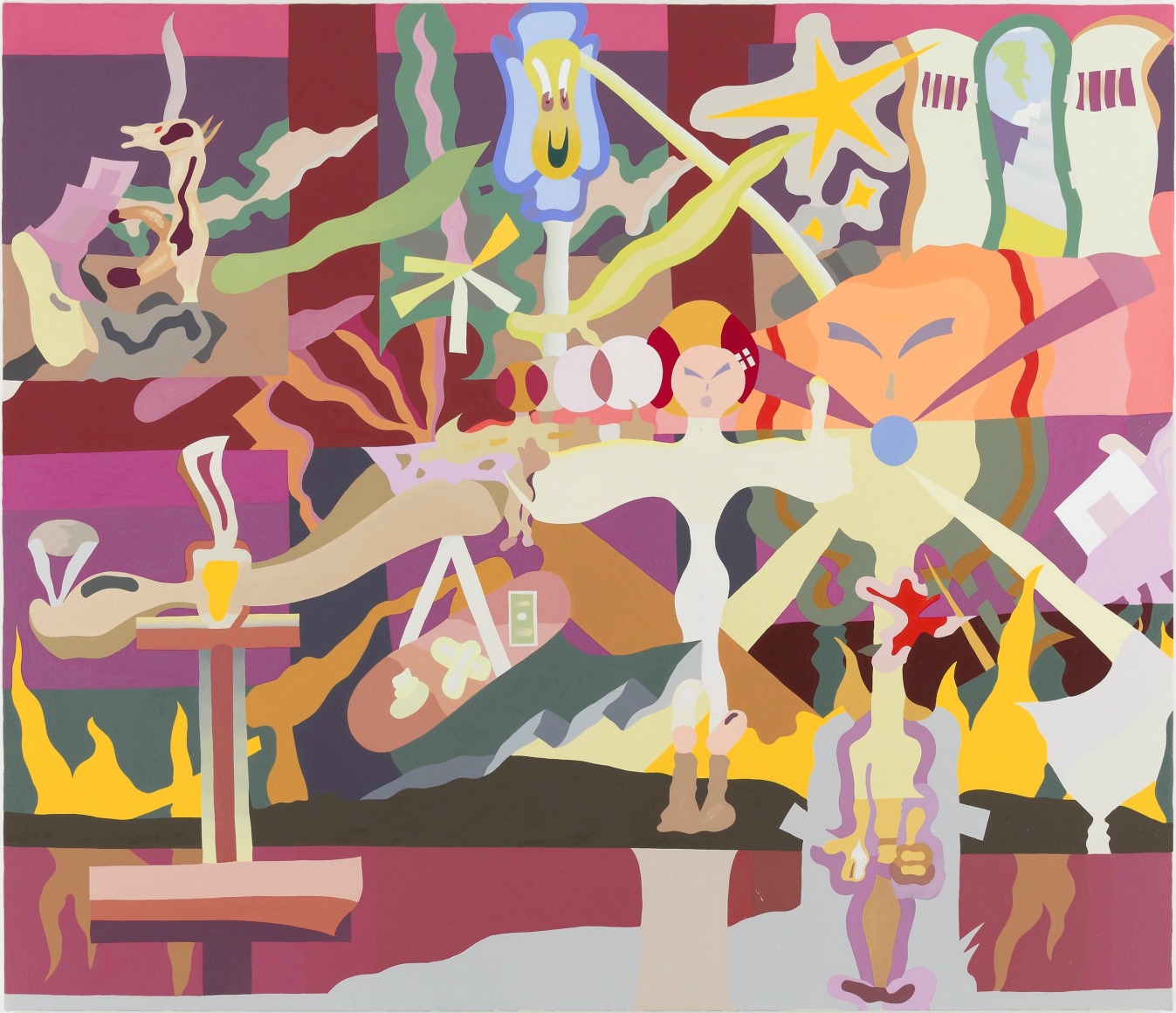 Keegan McHargue, Borrowers and Lenders,&nbsp;2013