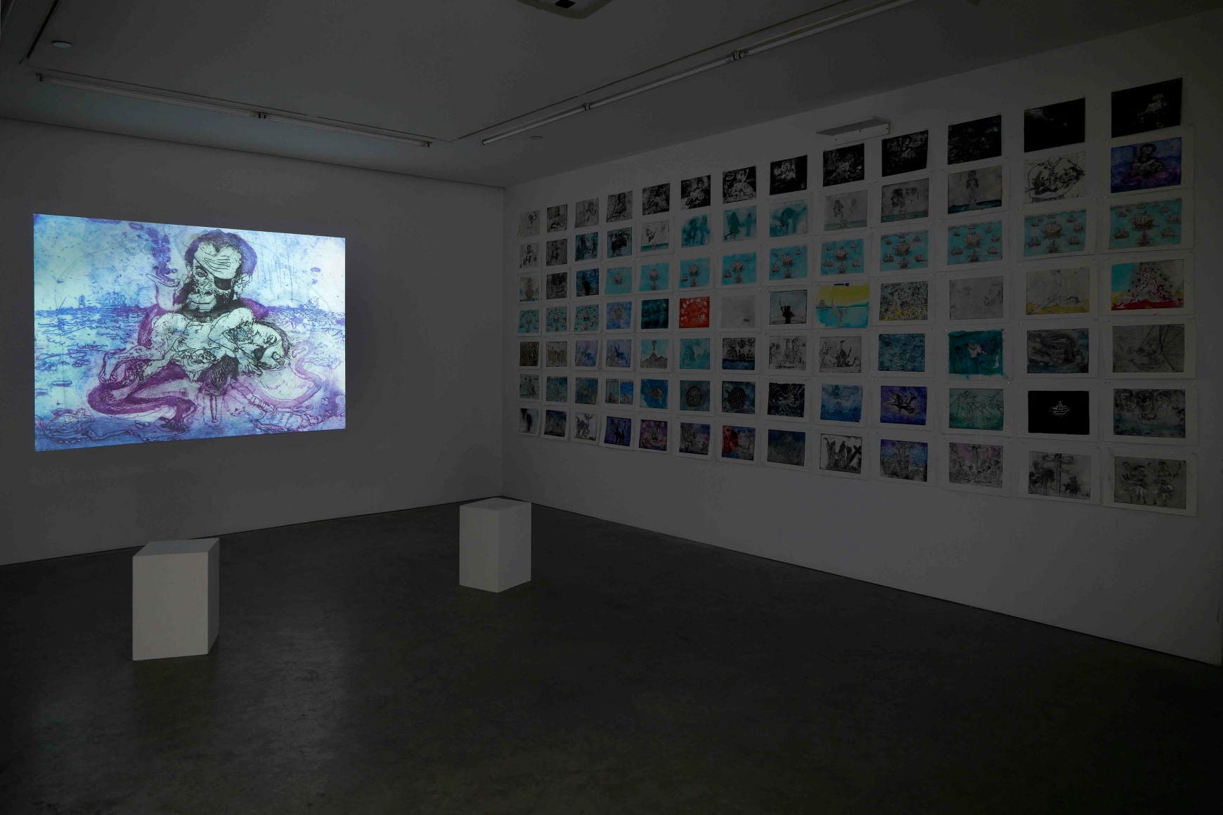 Collaborations: Sam Messer with Jonathan Safran Foer and Denis Johnson