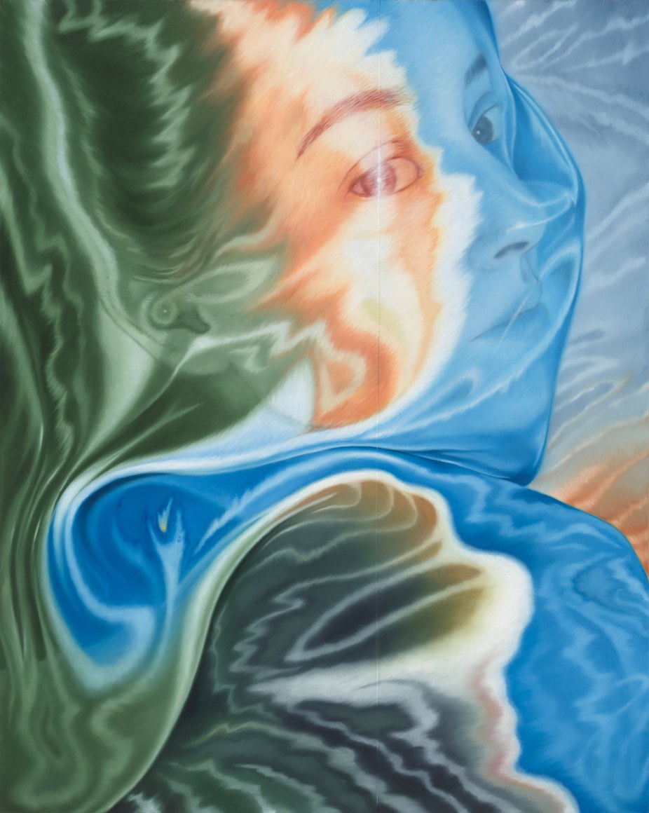 Jenny&nbsp;Morgan Sister of Mirage and Echo, 2021