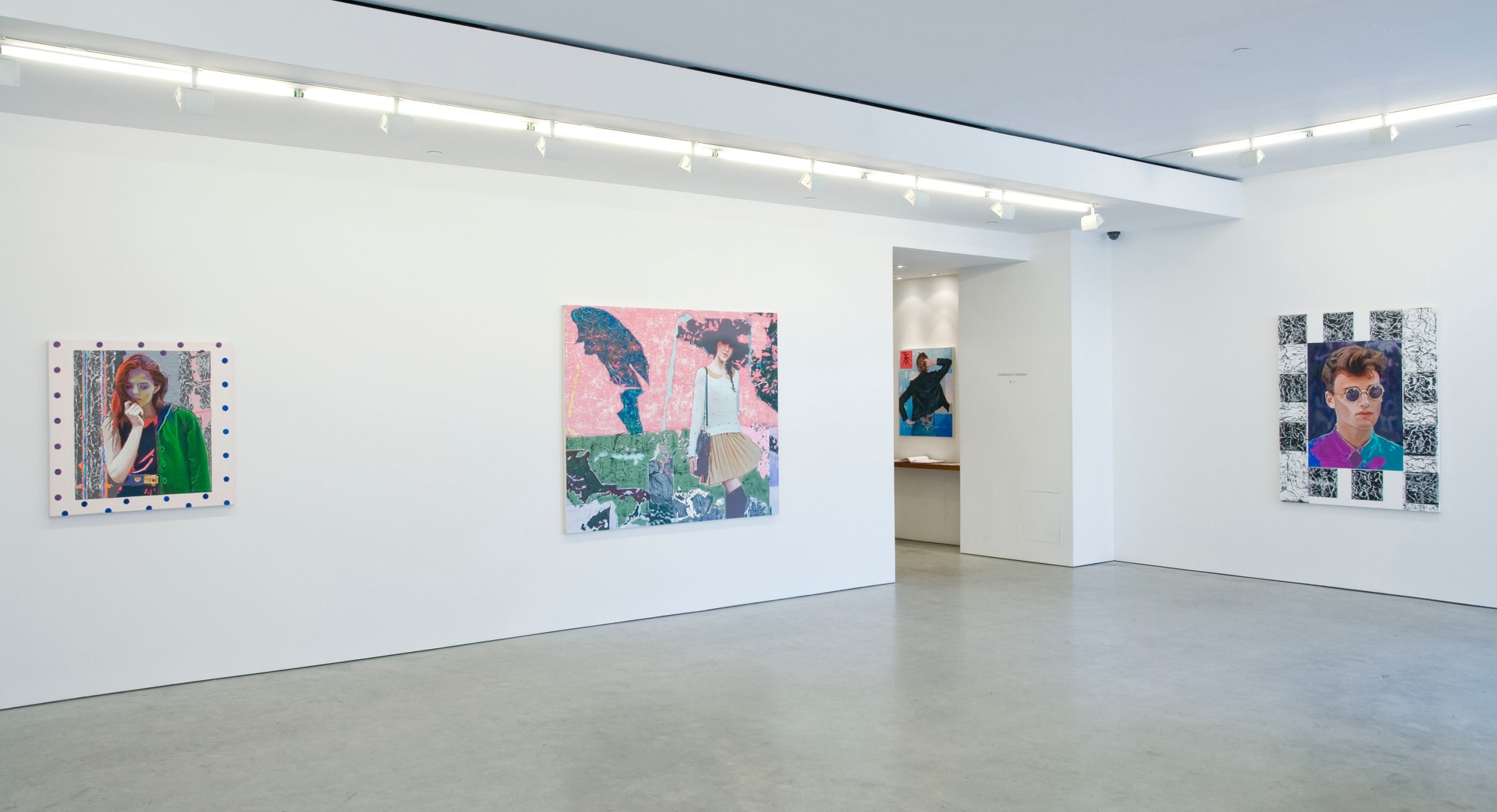 Justin Craun at Fredericks &amp; Freiser