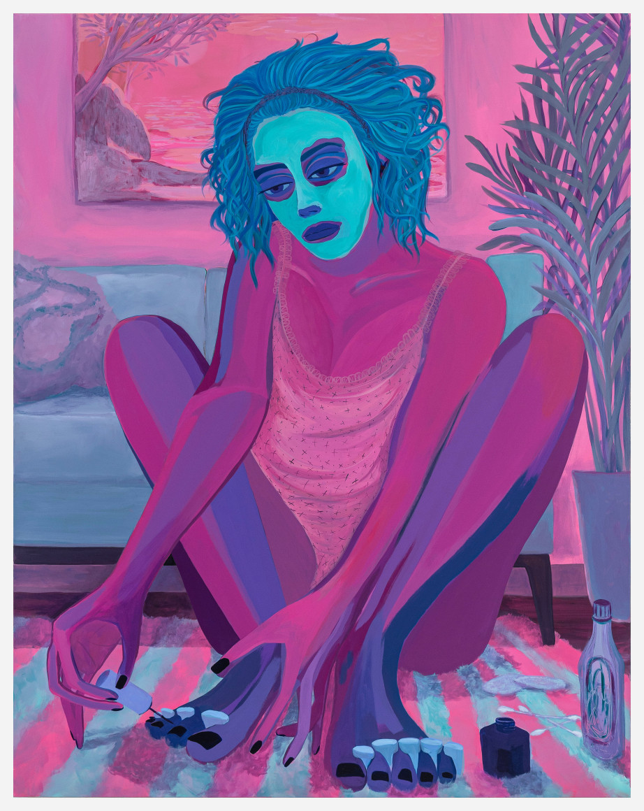 Danielle Roberts, Restoration Ritual, 2022