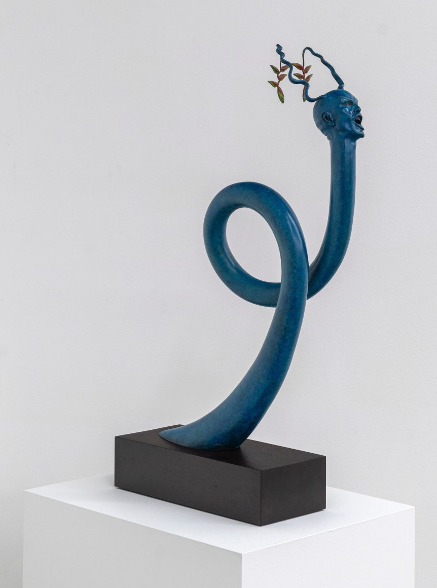 Ashley&nbsp;Bickerton, Tropohead, 2011