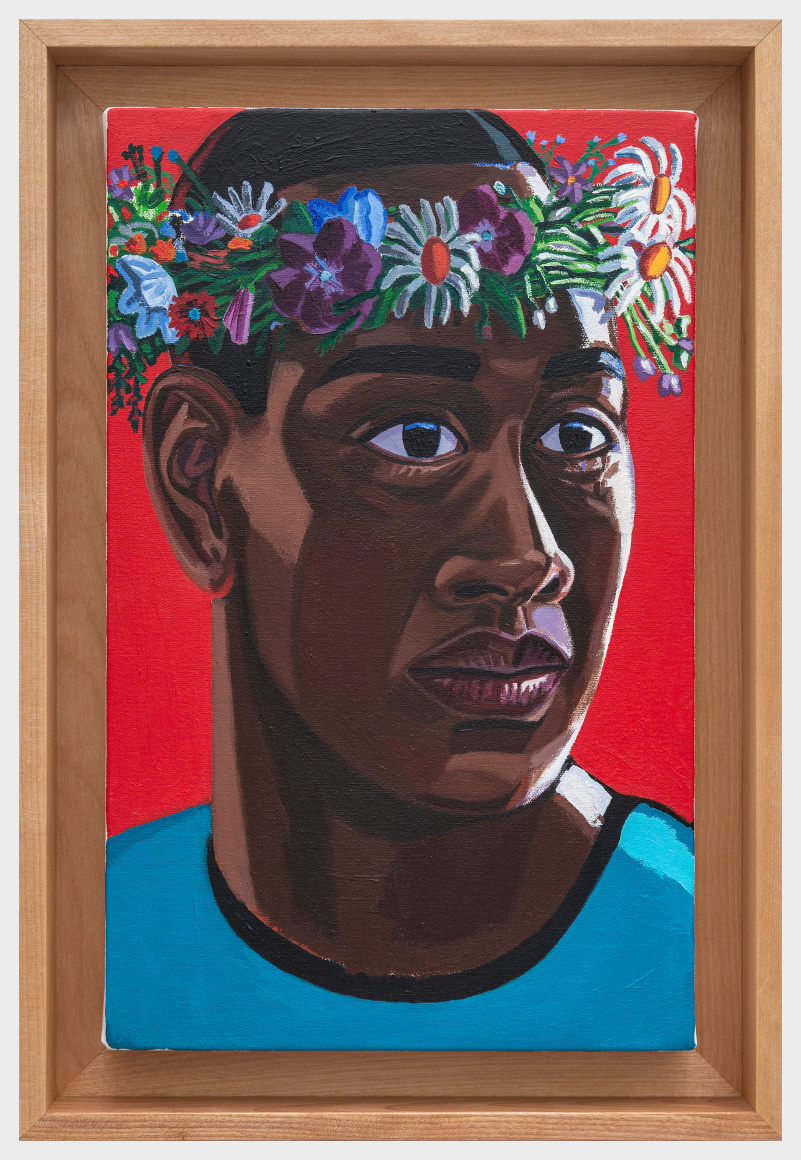 Lamar Peterson, The Spring Crown, 2022