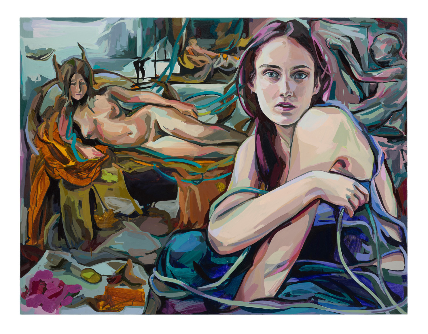 Anna Kenneally, Addict, 2022