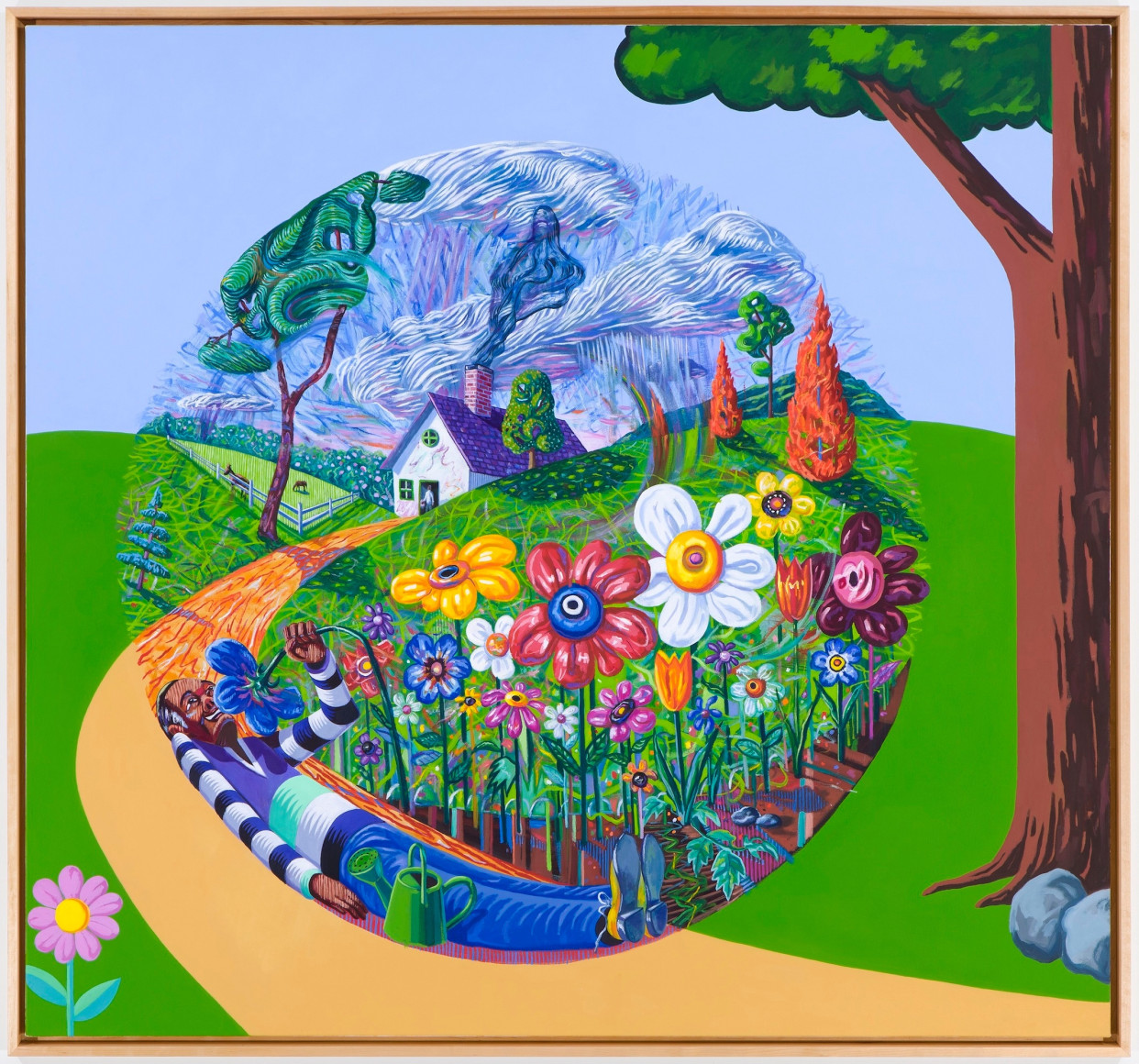 LAMAR PETERSON, Bliss,&nbsp;2013