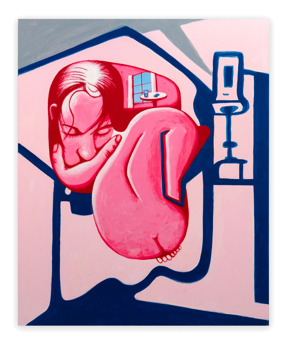 David Humphrey, Home Alone, 2022