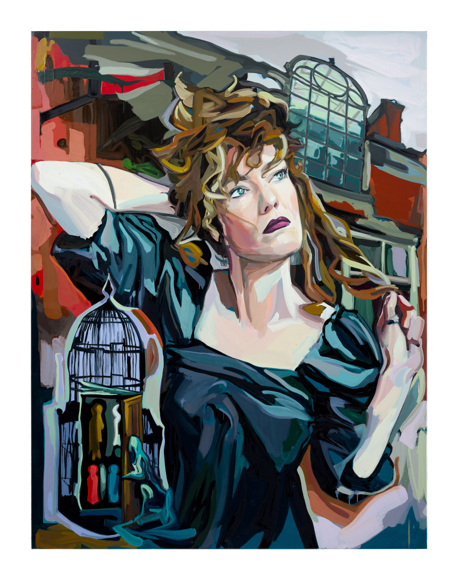 Anna Kenneally, Cassie, 2021