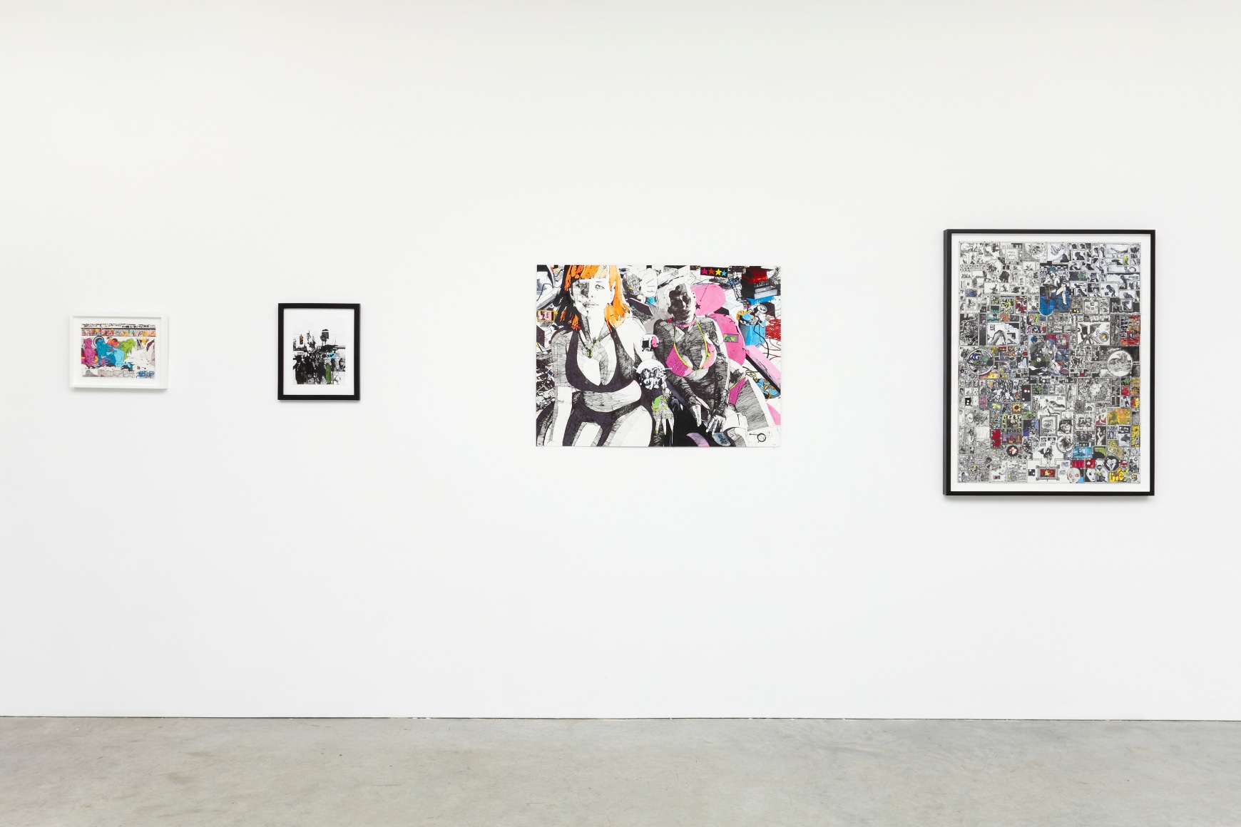 Zak Smith at Fredericks &amp; Freiser