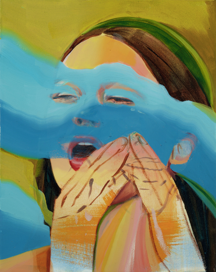 Lizzy Lunday, Shock or Prayer, 2022