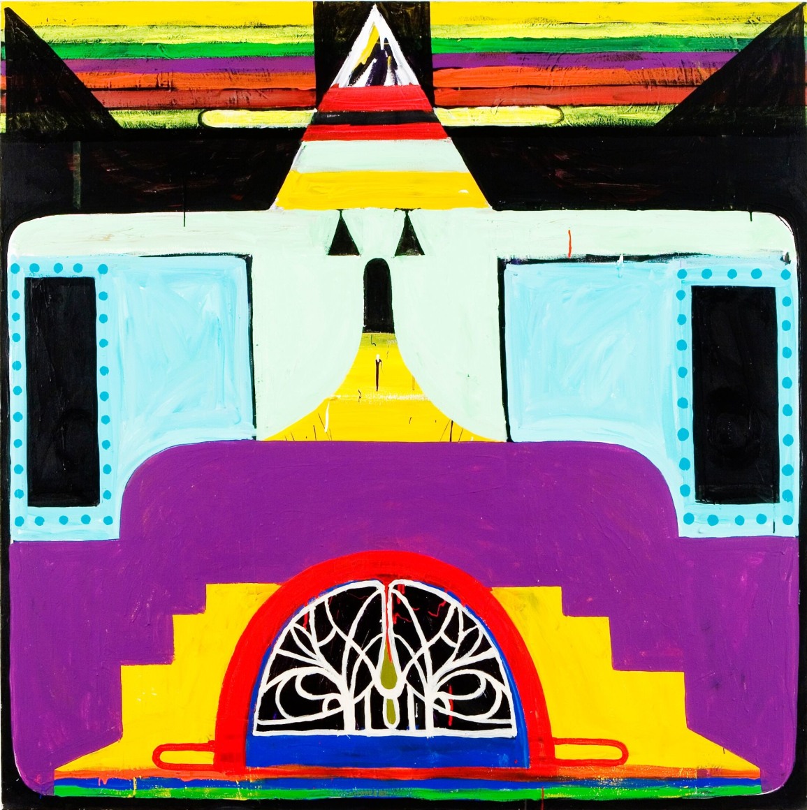 Baker Overstreet, Angel Glory