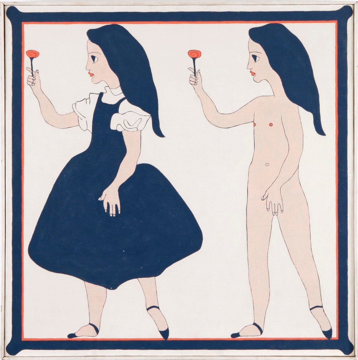 JOHN WESLEY, Little Alice,&nbsp;1965