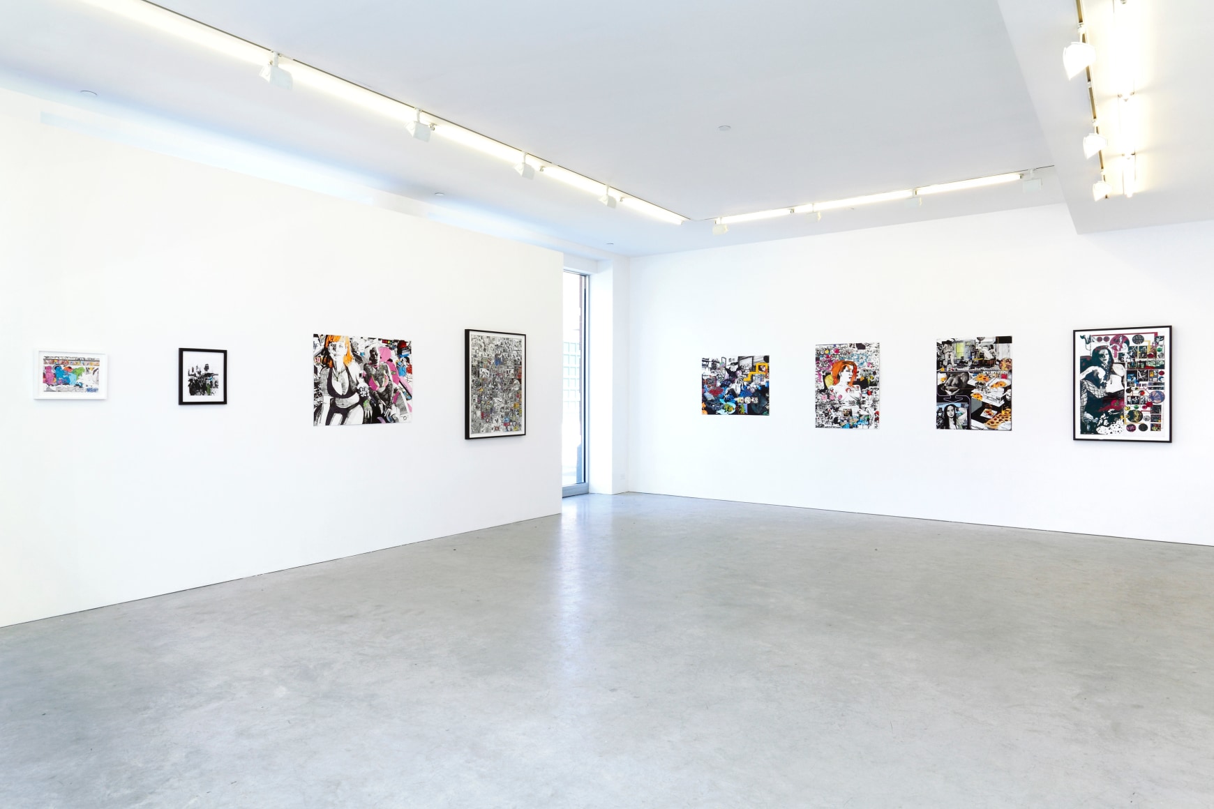 Zak Smith at Fredericks &amp; Freiser