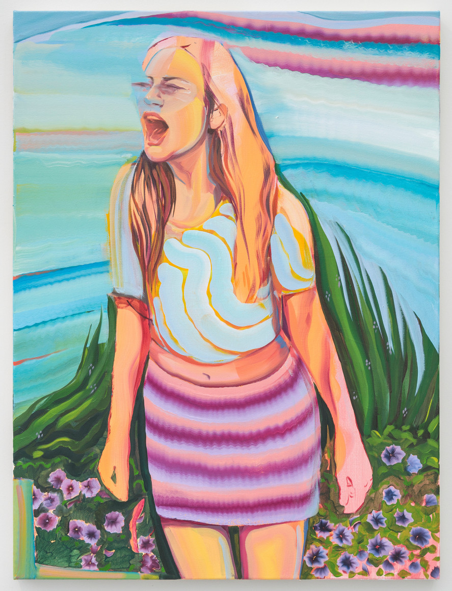 Lizzy Lunday, Shock Value, 2021