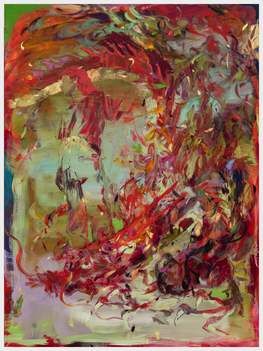 Caroline&nbsp;Absher, My Protector (The Dragon), 2023