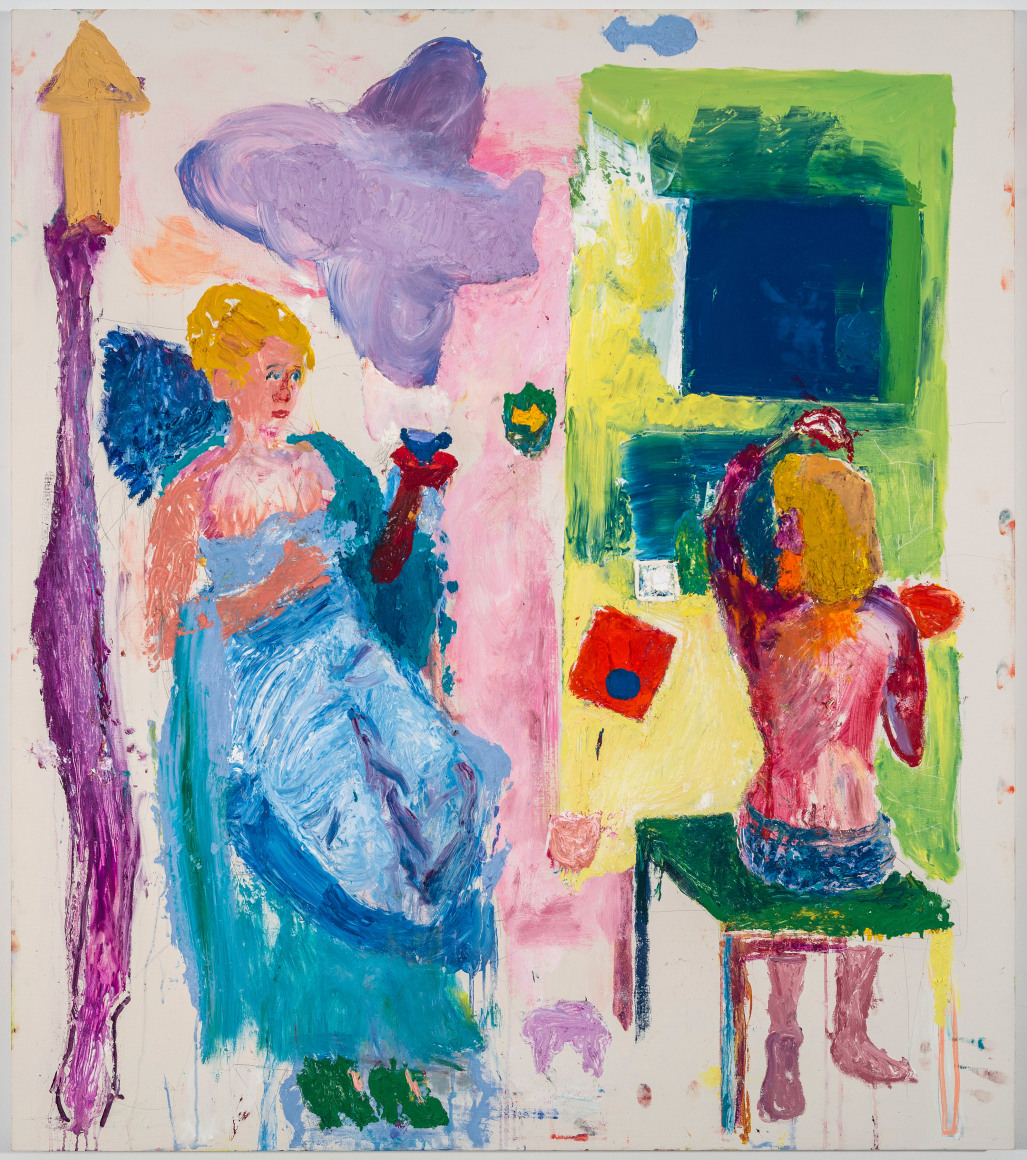 Thomas Trosch, Tea and Sympathy, 2017