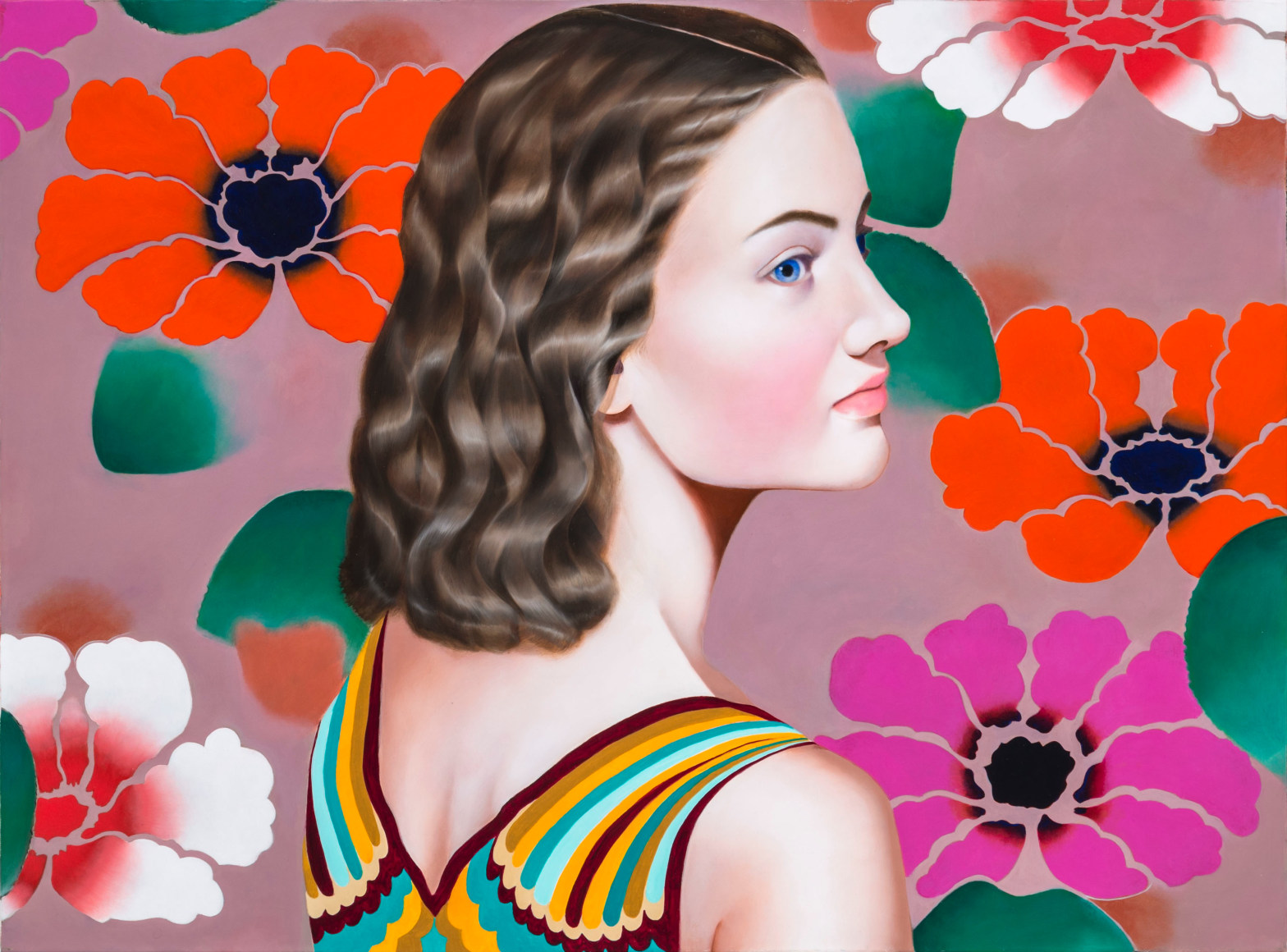 Jocelyn Hobbie, Little Wing, 2016