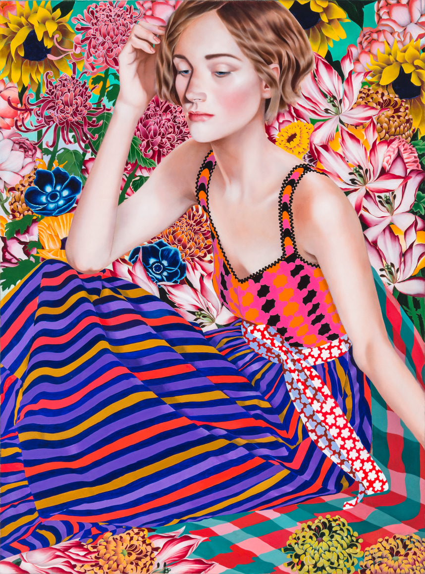 Jocelyn&nbsp;Hobbie Sarah July, 2019