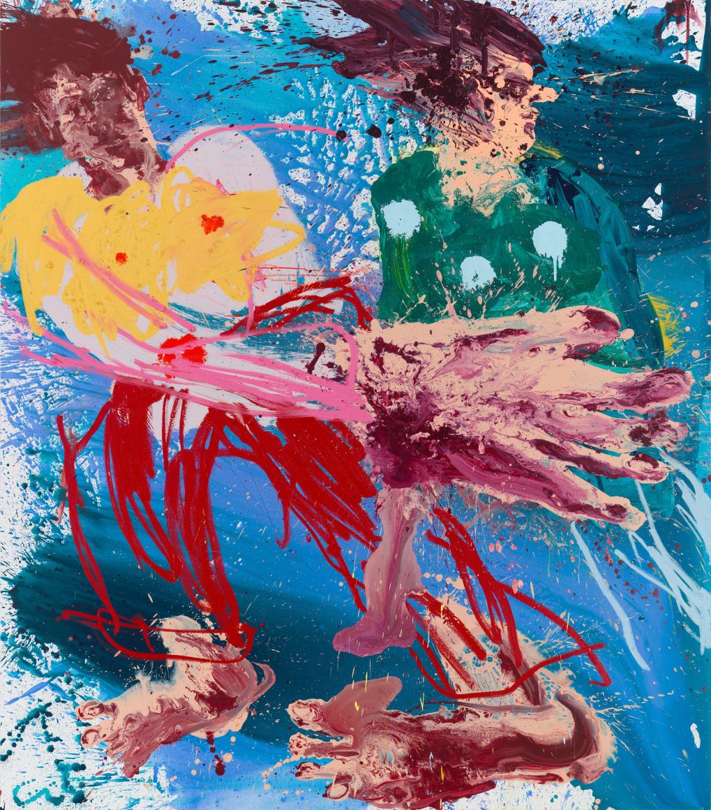 Cristina de Miguel, Grip, 2023