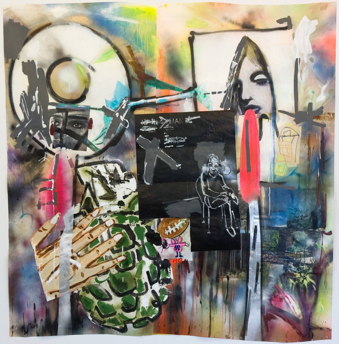 Douglas Kolk, Vegetables,&nbsp;2009