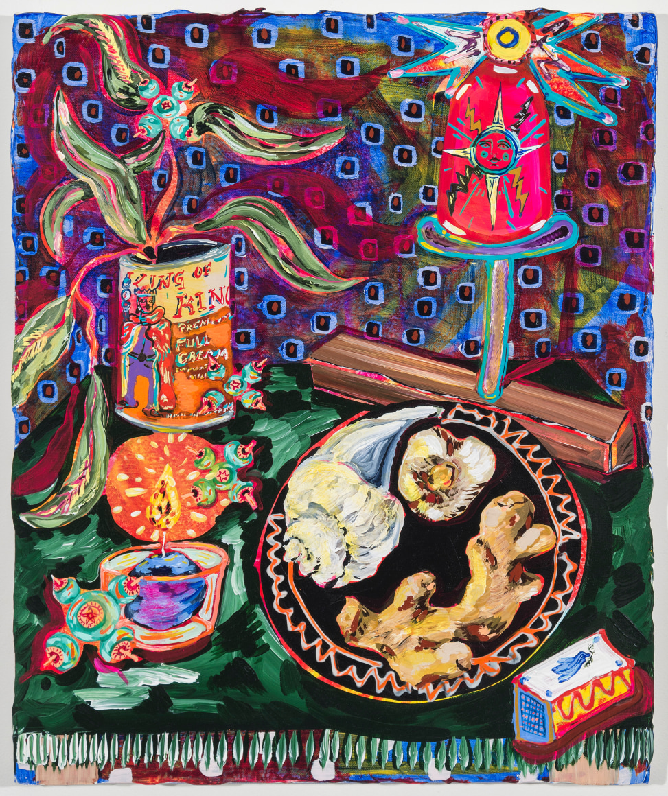 Kate Pincus-Whitney, Americana Still: King of Kings, 2020