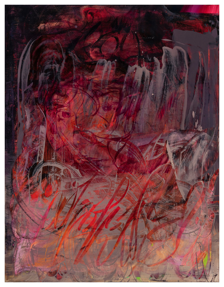 Caroline&nbsp;Absher, The Key, 2025