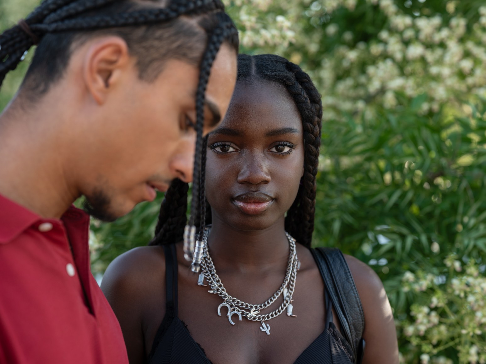 Lucas Foglia, Diego and Musu, Germany, 2022