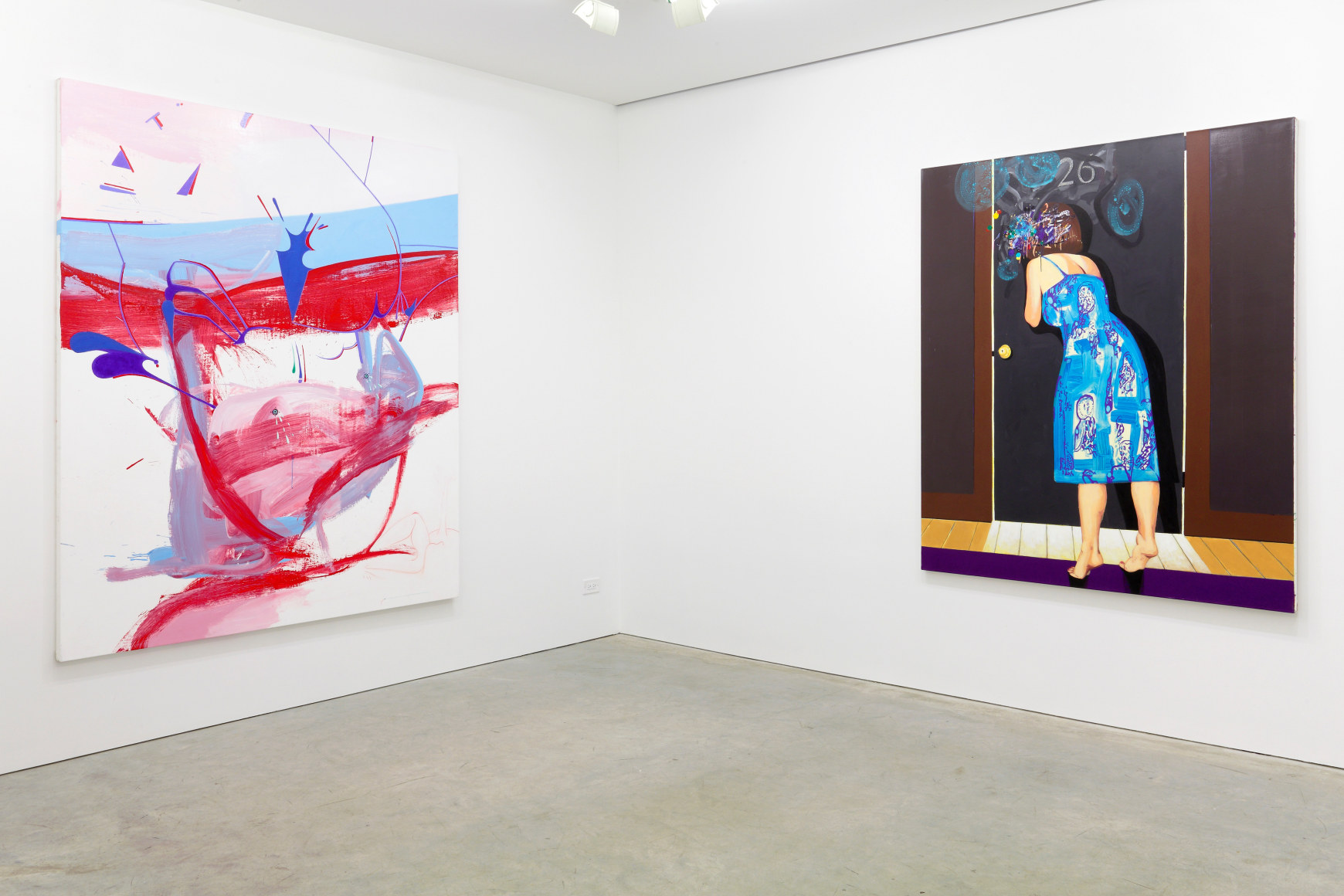 David Humphrey at Fredericks &amp; Freiser