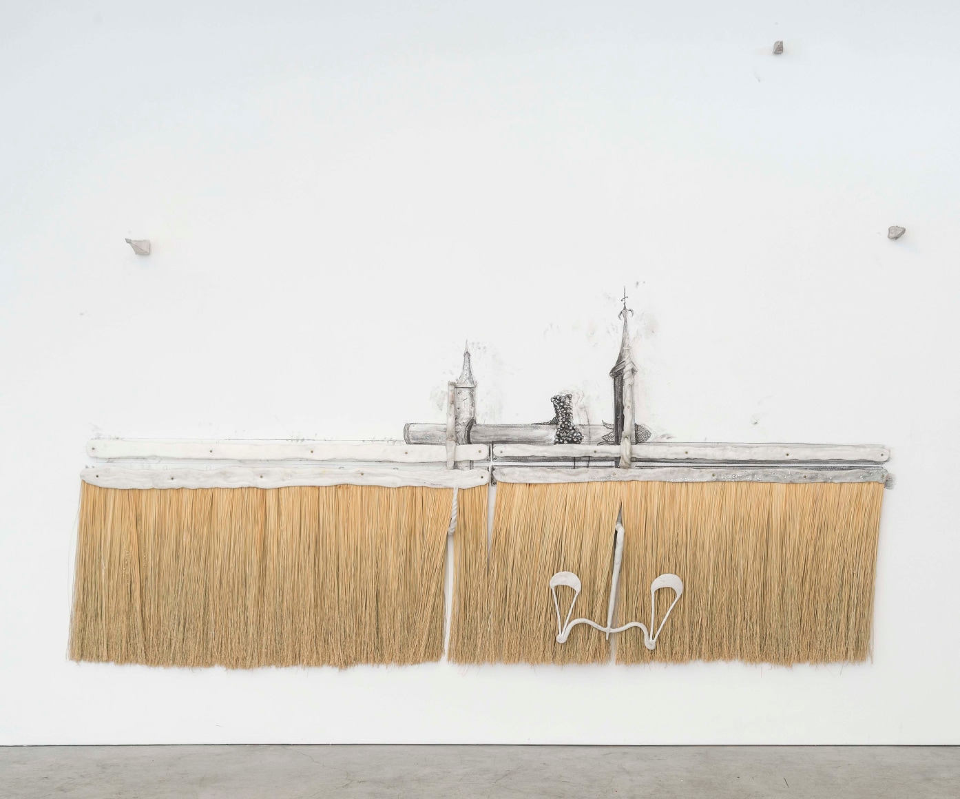 Charlotte de Larminat, Sans, 2017