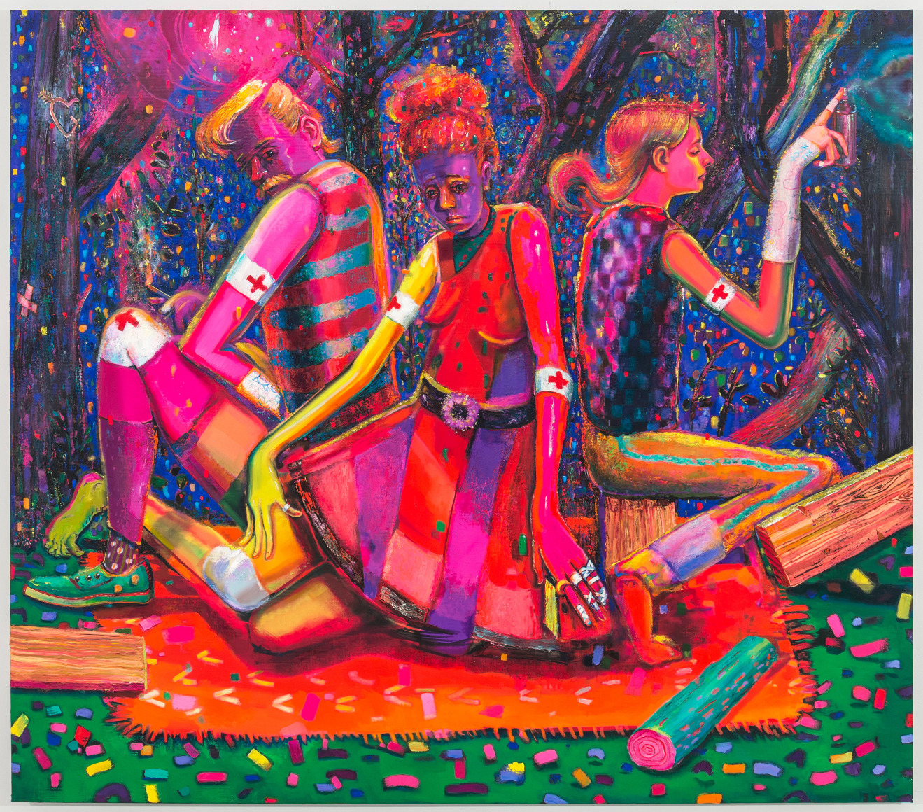 Caleb&nbsp;Weintraub Sore Losers, 2021