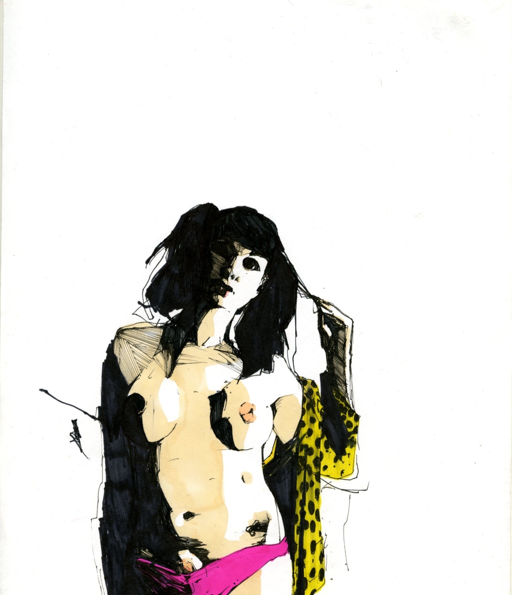 Zak Smith, Bailey Jay, 2017