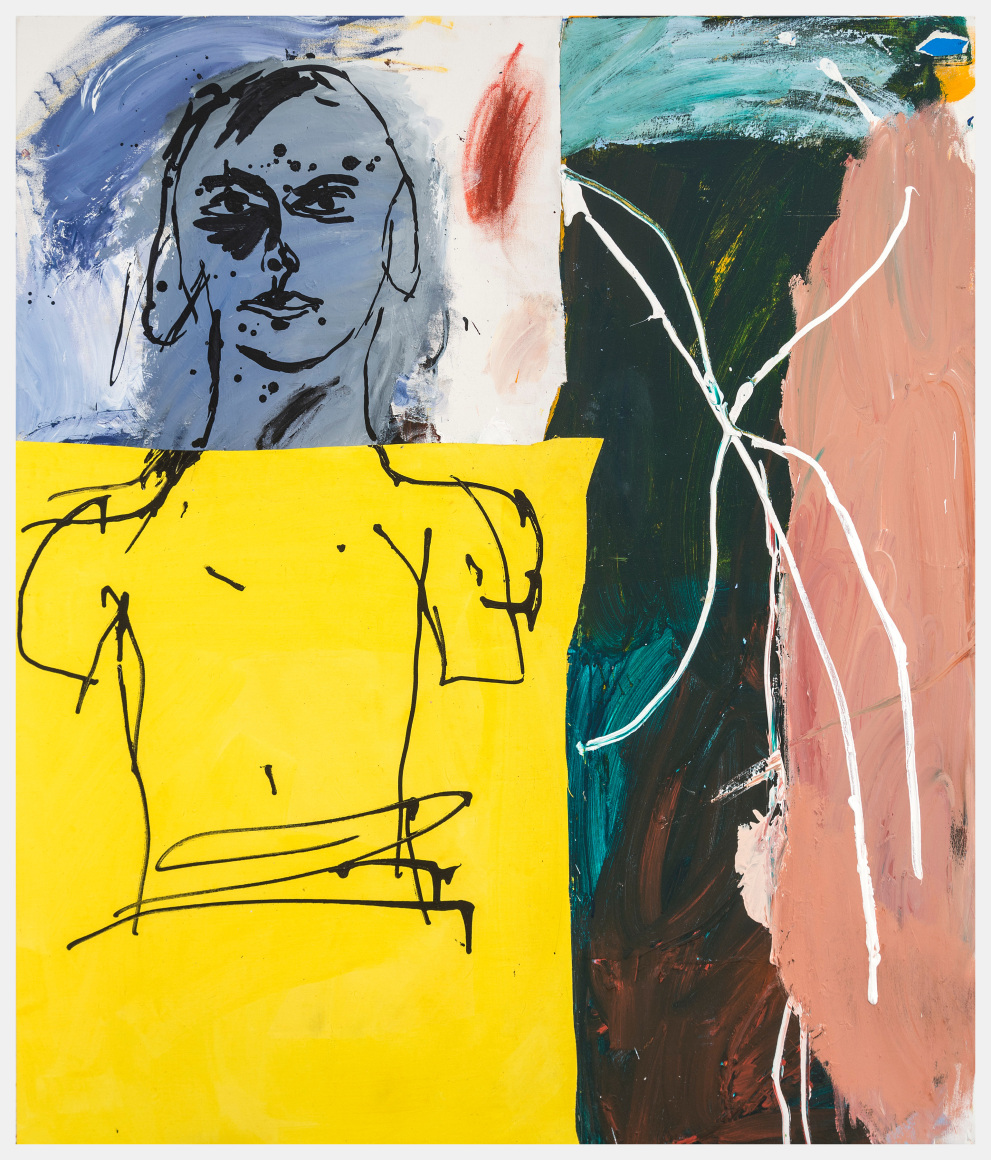 Cristina de Miguel, Untitled, 2019