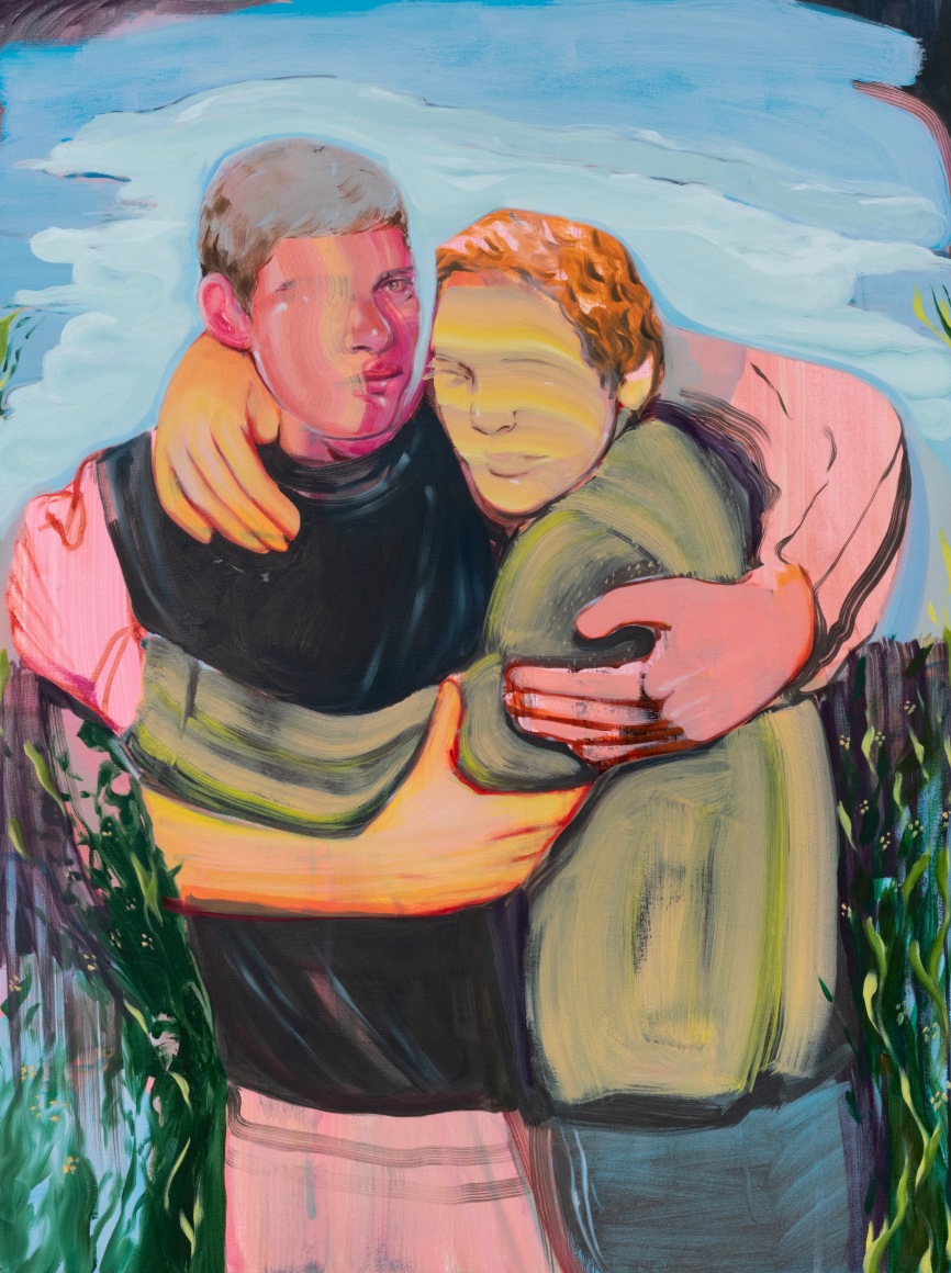 Lizzy Lunday, Rain Smell, 2021