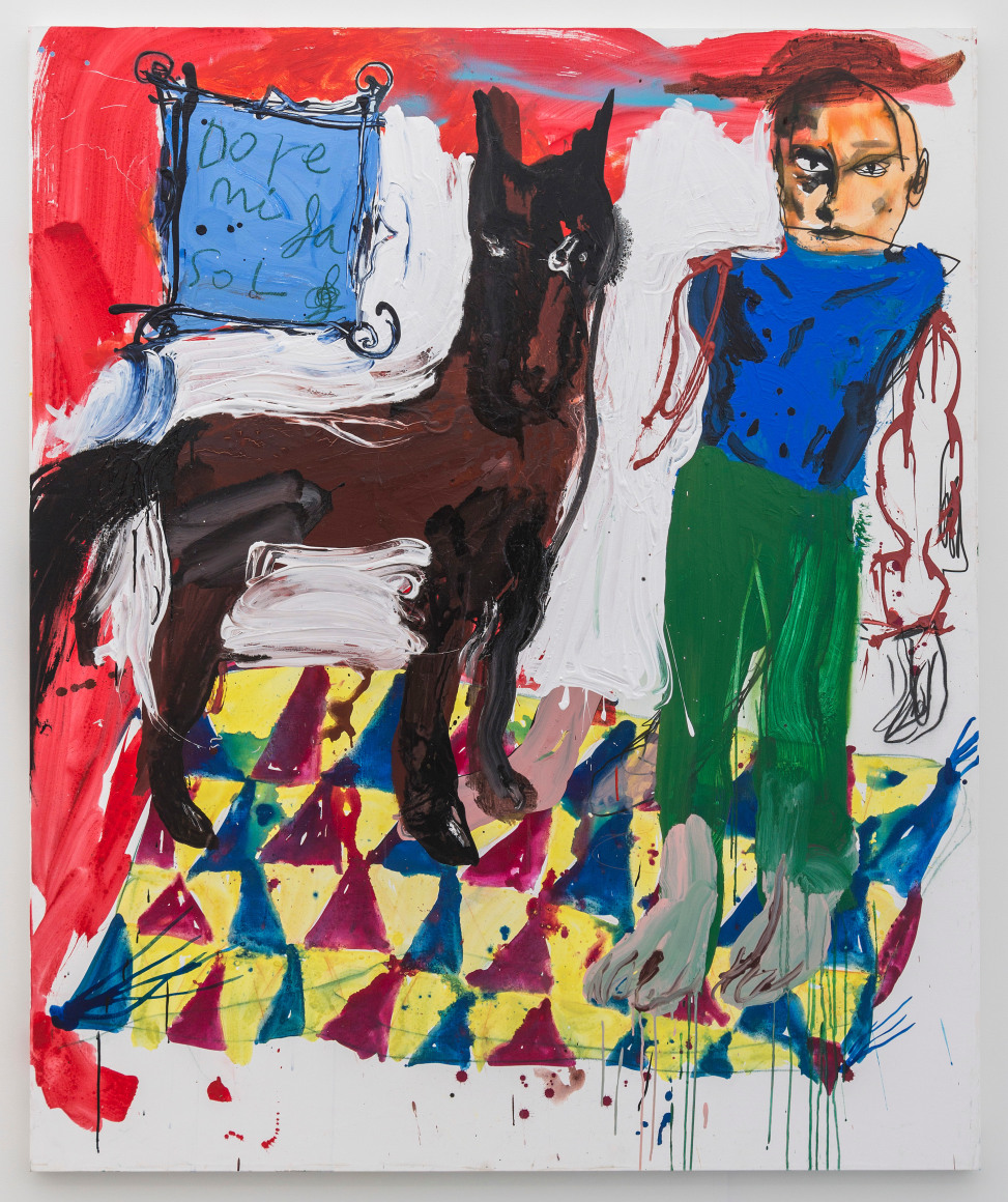 Cristina de&nbsp;Miguel Do re mi, 2019