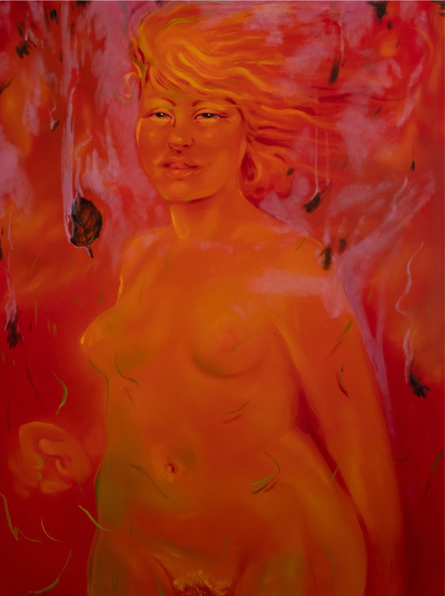 Haley Josephs, Ashes, 2020