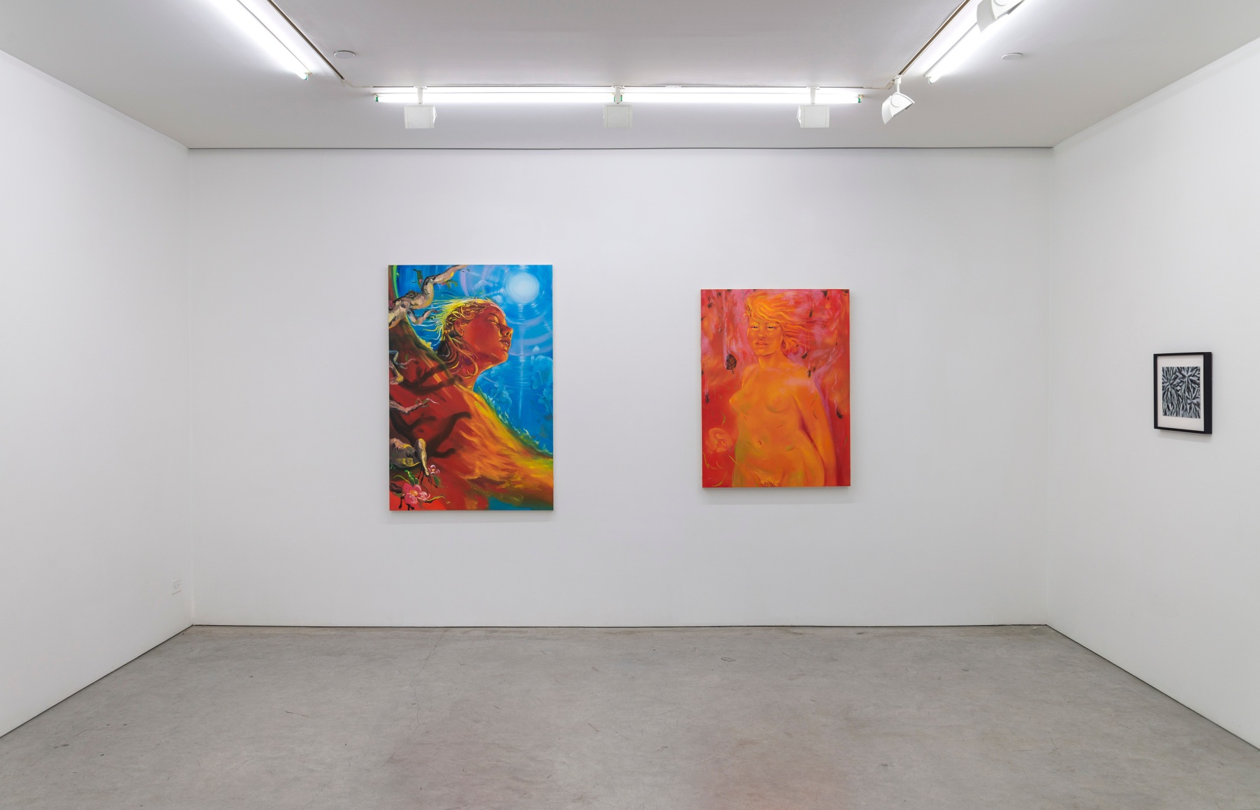 Haley Josephs and Mary Reid Kelley