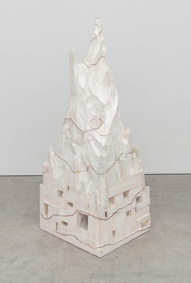 Louisa Owen, CASTLE I, 2025