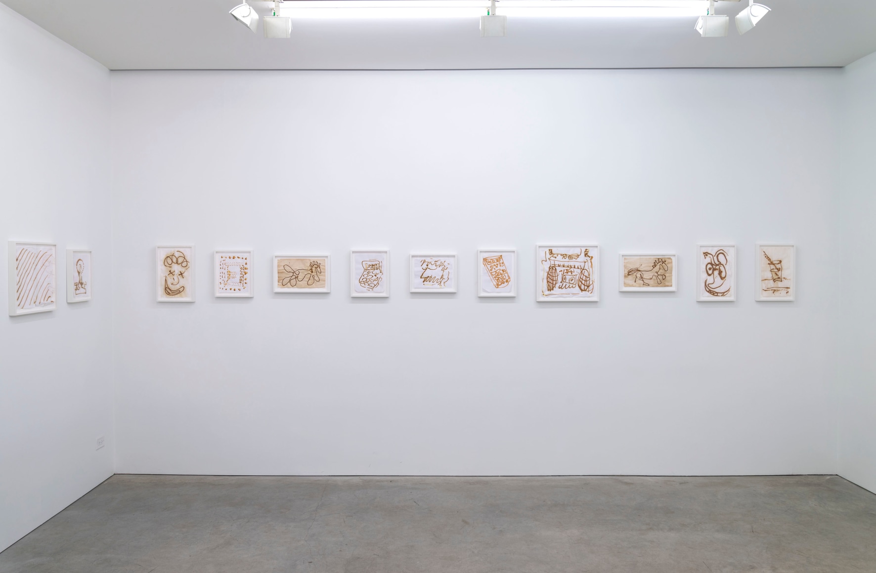 Brian Belott and Ross Simonini