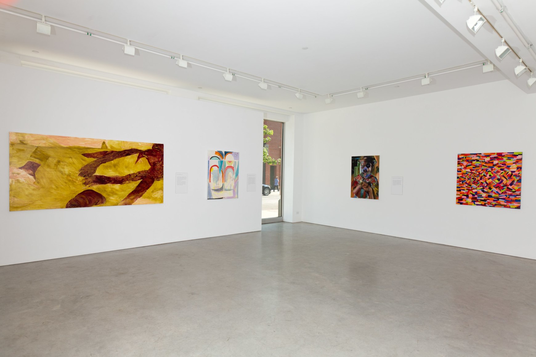 Retrospective of S- at Fredericks &amp; Freiser