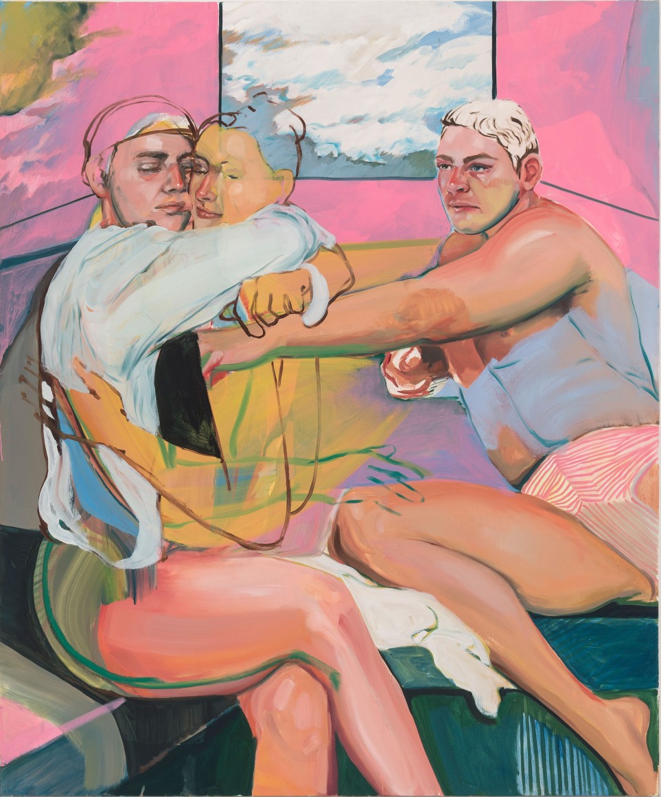 Lizzy&nbsp;Lunday Sky Smells Like Vanilla wafers, 2020