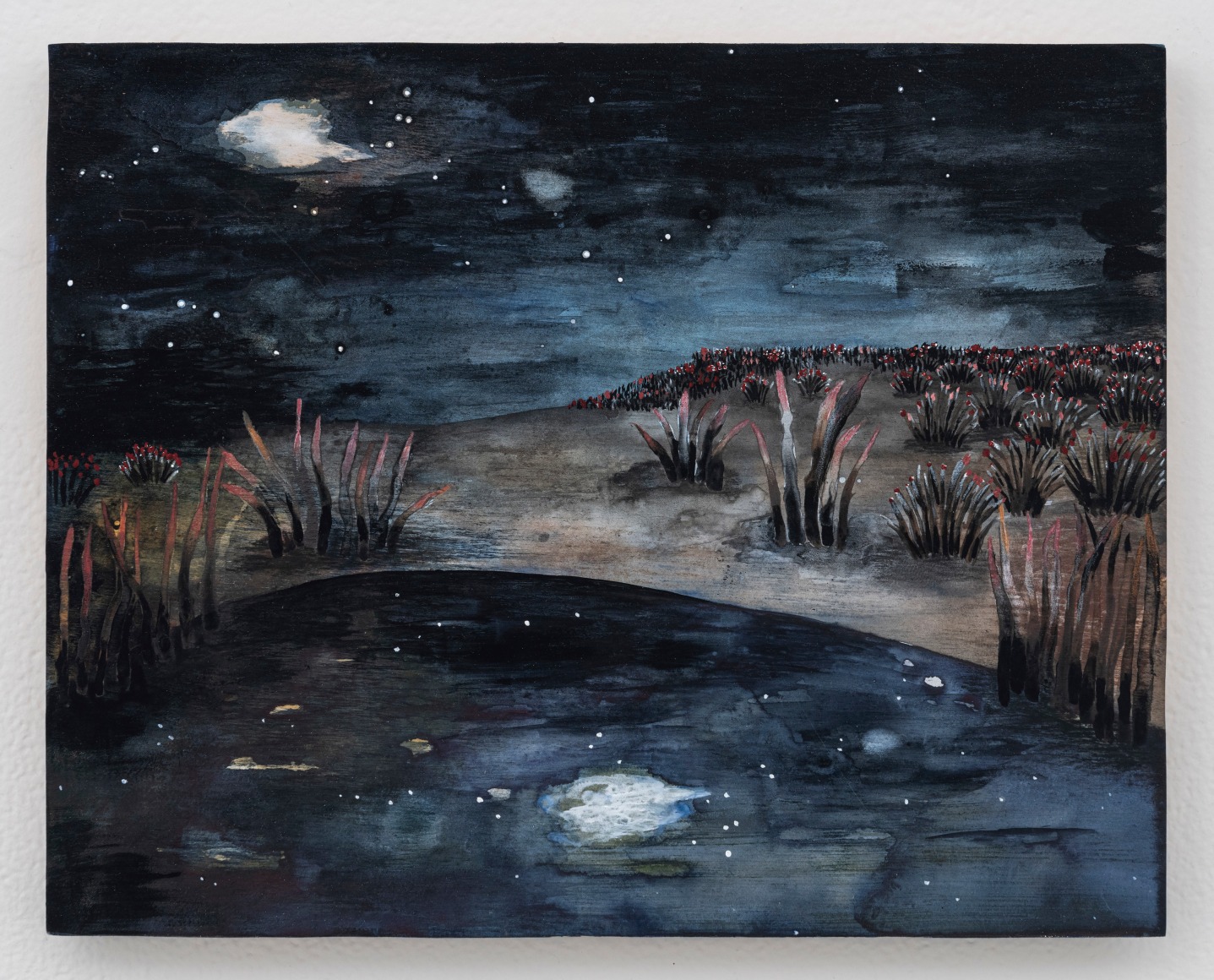 Louisa Owen, Reeds, 2025