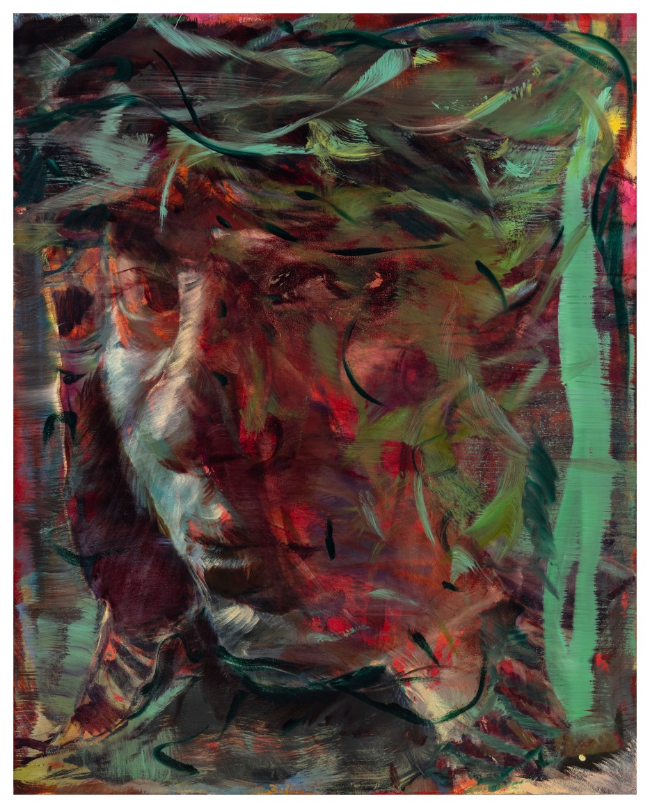 Caroline Absher, First Sight, 2024