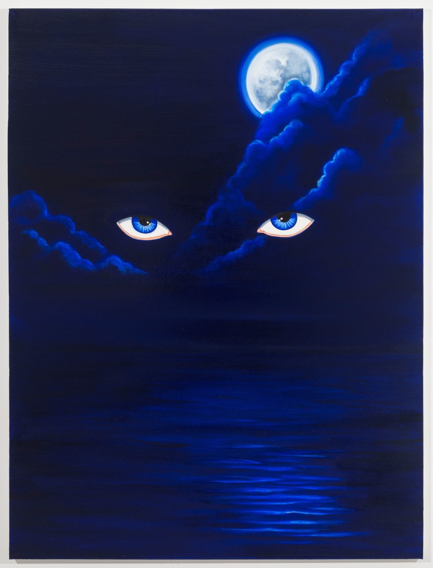 Aisling&nbsp;Hamrogue Terror on Blue Moon Lake, 2021