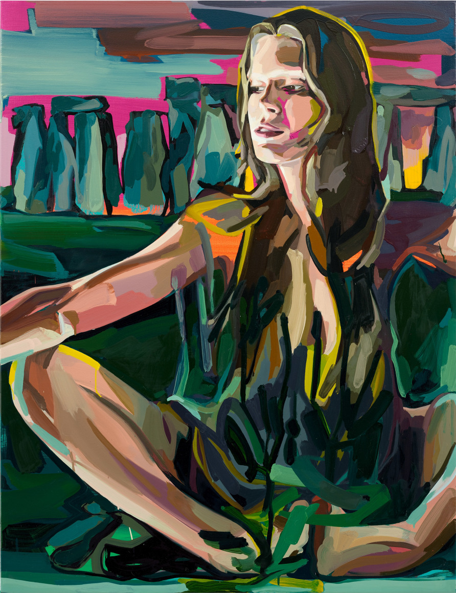 Anna Kenneally, Solstice Live Stream, 2021