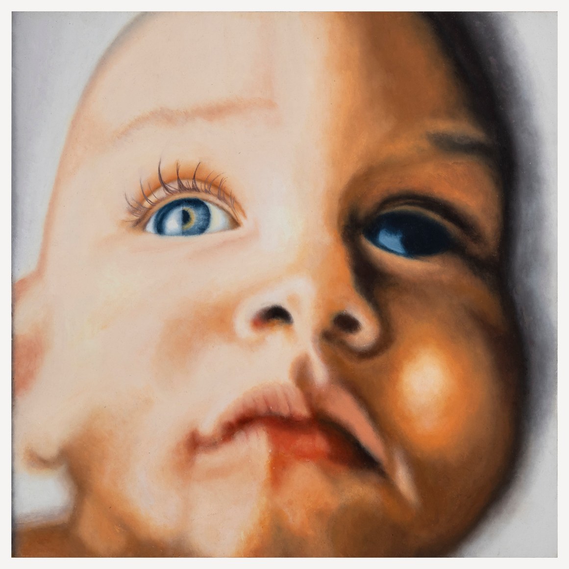 Marilyn Minter, Soft Micro Baby, 1997