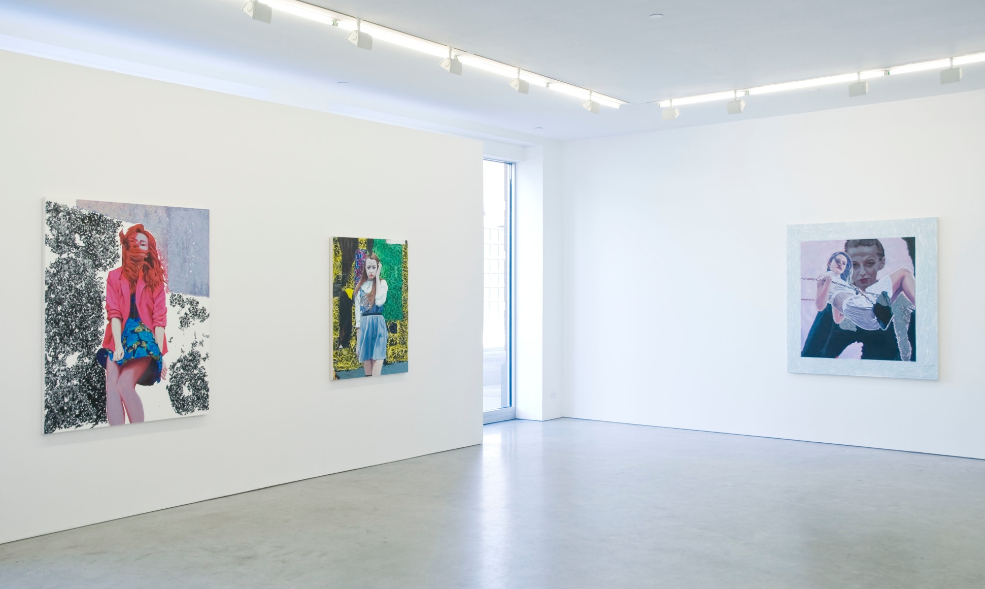 Justin Craun at Fredericks &amp; Freiser