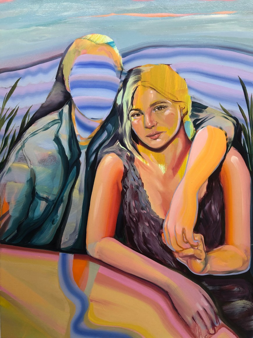 Lizzy Lunday, Honeymoon, 2021