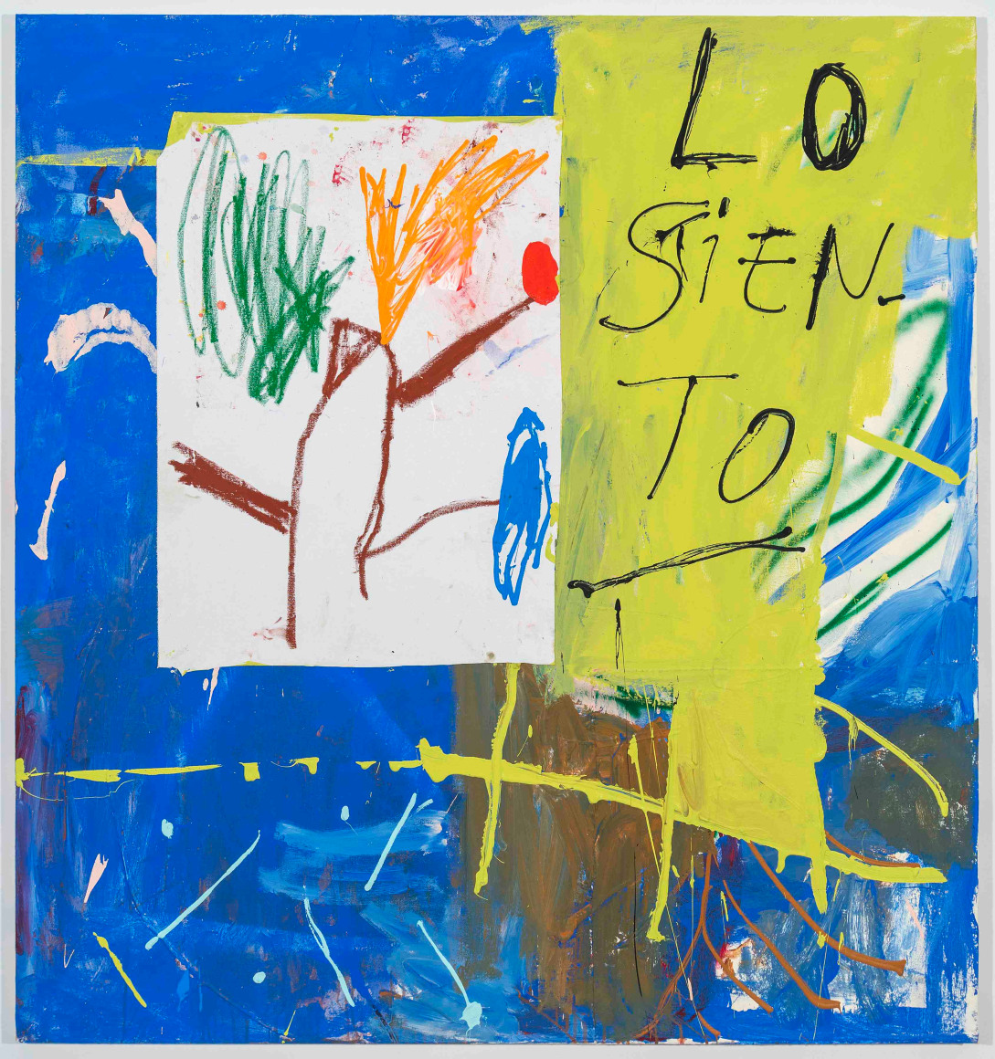 Cristina de Miguel, Lo Siento, 2017